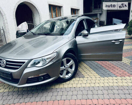 Фольксваген CC / Passat CC, объемом двигателя 2 л и пробегом 220 тыс. км за 10200 $, фото 8 на Automoto.ua