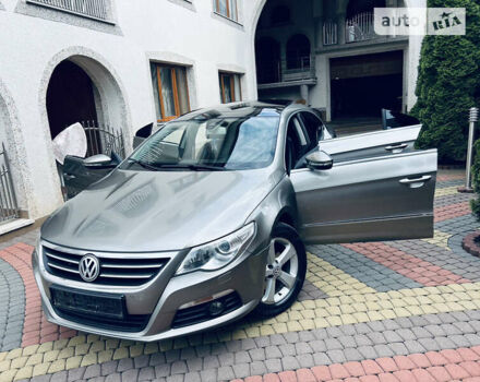 Фольксваген CC / Passat CC, объемом двигателя 2 л и пробегом 220 тыс. км за 10200 $, фото 4 на Automoto.ua