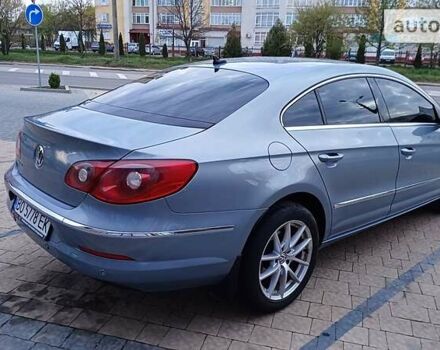 Фольксваген CC / Passat CC, объемом двигателя 1.8 л и пробегом 205 тыс. км за 8555 $, фото 17 на Automoto.ua