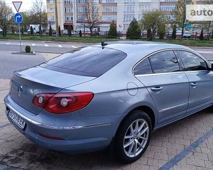 Фольксваген CC / Passat CC, объемом двигателя 1.8 л и пробегом 205 тыс. км за 8555 $, фото 19 на Automoto.ua