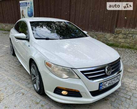 Фольксваген CC / Passat CC, объемом двигателя 1.98 л и пробегом 220 тыс. км за 8200 $, фото 9 на Automoto.ua