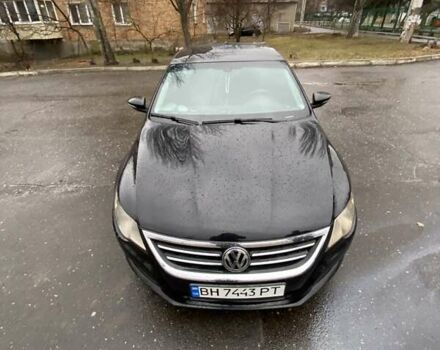 Фольксваген CC / Passat CC, объемом двигателя 2 л и пробегом 220 тыс. км за 9700 $, фото 10 на Automoto.ua