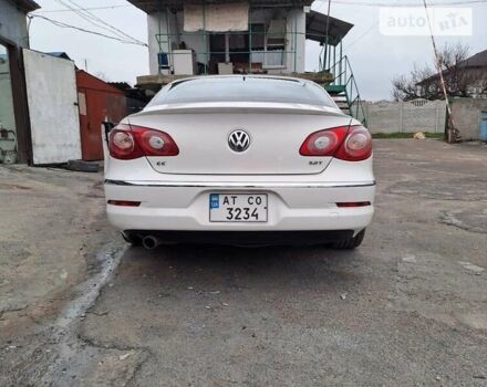 Фольксваген CC / Passat CC, об'ємом двигуна 1.98 л та пробігом 158 тис. км за 10200 $, фото 10 на Automoto.ua