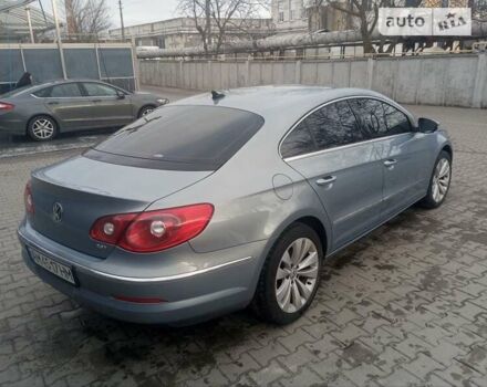 Фольксваген CC / Passat CC, объемом двигателя 2 л и пробегом 189 тыс. км за 8700 $, фото 4 на Automoto.ua