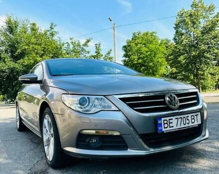 Фольксваген CC / Passat CC, объемом двигателя 1.8 л и пробегом 140 тыс. км за 8800 $, фото 48 на Automoto.ua