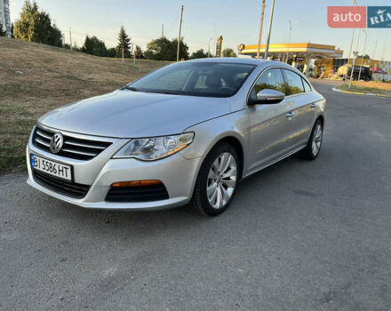Фольксваген CC / Passat CC, объемом двигателя 1.98 л и пробегом 229 тыс. км за 8400 $, фото 9 на Automoto.ua