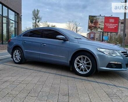 Фольксваген CC / Passat CC, объемом двигателя 1.8 л и пробегом 205 тыс. км за 8555 $, фото 24 на Automoto.ua