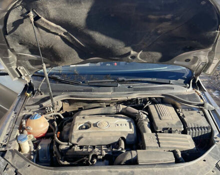 Фольксваген CC / Passat CC, объемом двигателя 1.8 л и пробегом 240 тыс. км за 8500 $, фото 9 на Automoto.ua
