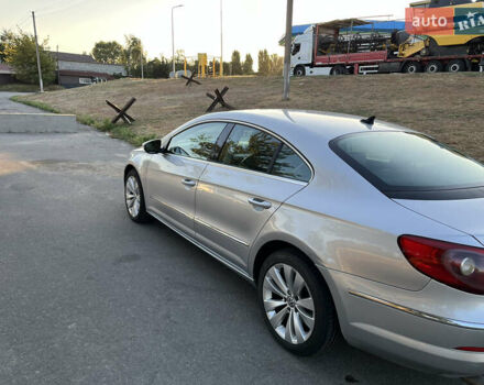 Фольксваген CC / Passat CC, объемом двигателя 1.98 л и пробегом 229 тыс. км за 8400 $, фото 4 на Automoto.ua