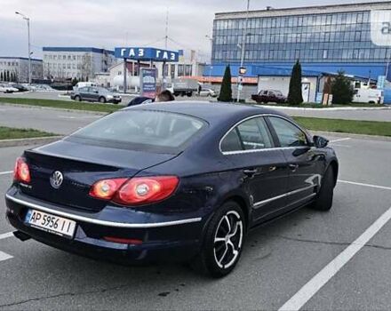 Фольксваген CC / Passat CC, об'ємом двигуна 1.8 л та пробігом 226 тис. км за 8500 $, фото 14 на Automoto.ua