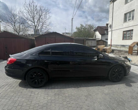 Фольксваген CC / Passat CC, об'ємом двигуна 1.98 л та пробігом 185 тис. км за 8900 $, фото 8 на Automoto.ua