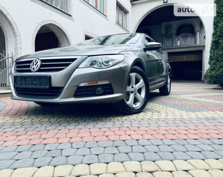 Фольксваген CC / Passat CC, объемом двигателя 2 л и пробегом 220 тыс. км за 10200 $, фото 49 на Automoto.ua