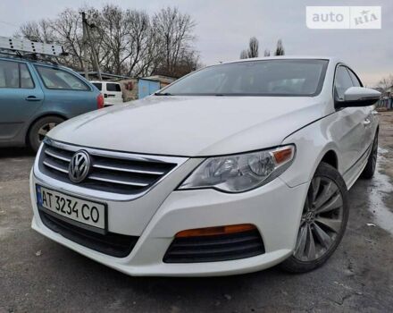 Фольксваген CC / Passat CC, об'ємом двигуна 1.98 л та пробігом 158 тис. км за 10200 $, фото 9 на Automoto.ua