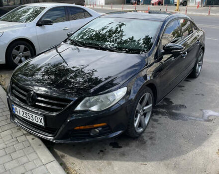 Фольксваген CC / Passat CC, об'ємом двигуна 1.98 л та пробігом 256 тис. км за 8900 $, фото 5 на Automoto.ua