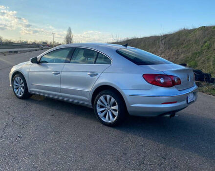 Фольксваген CC / Passat CC, объемом двигателя 2 л и пробегом 225 тыс. км за 8300 $, фото 3 на Automoto.ua