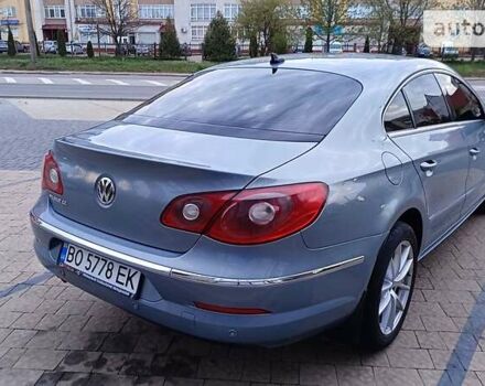 Фольксваген CC / Passat CC, объемом двигателя 1.8 л и пробегом 205 тыс. км за 8555 $, фото 15 на Automoto.ua