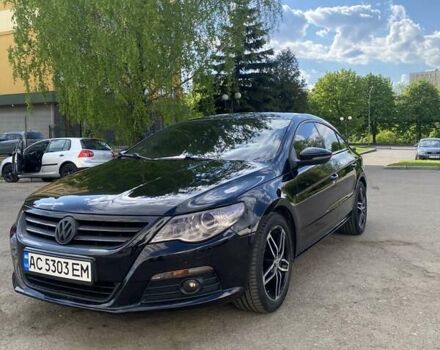 Фольксваген CC / Passat CC, объемом двигателя 2 л и пробегом 350 тыс. км за 9500 $, фото 2 на Automoto.ua