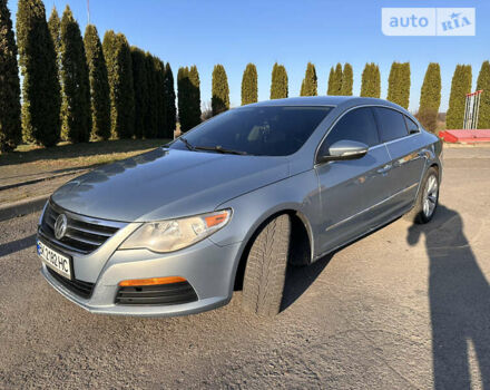 Фольксваген CC / Passat CC, объемом двигателя 1.98 л и пробегом 317 тыс. км за 7200 $, фото 3 на Automoto.ua