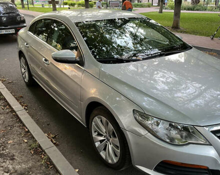 Фольксваген CC / Passat CC, объемом двигателя 1.98 л и пробегом 229 тыс. км за 8400 $, фото 1 на Automoto.ua
