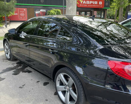 Фольксваген CC / Passat CC, об'ємом двигуна 1.98 л та пробігом 256 тис. км за 8900 $, фото 7 на Automoto.ua