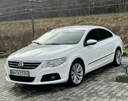 Фольксваген CC / Passat CC, об'ємом двигуна 1.98 л та пробігом 178 тис. км за 8300 $, фото 2 на Automoto.ua