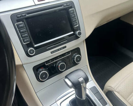 Фольксваген CC / Passat CC, объемом двигателя 1.98 л и пробегом 235 тыс. км за 8000 $, фото 5 на Automoto.ua