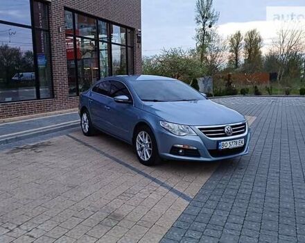 Фольксваген CC / Passat CC, объемом двигателя 1.8 л и пробегом 205 тыс. км за 8555 $, фото 1 на Automoto.ua