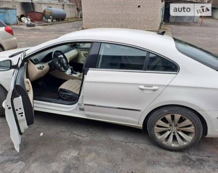 Фольксваген CC / Passat CC, об'ємом двигуна 1.98 л та пробігом 158 тис. км за 10200 $, фото 6 на Automoto.ua