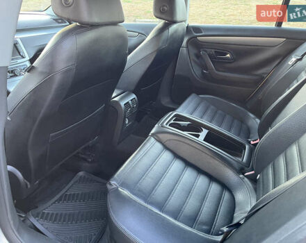 Фольксваген CC / Passat CC, объемом двигателя 1.98 л и пробегом 229 тыс. км за 8400 $, фото 13 на Automoto.ua