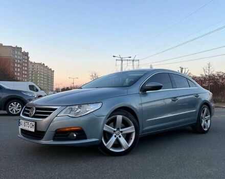 Фольксваген CC / Passat CC, об'ємом двигуна 1.98 л та пробігом 258 тис. км за 9999 $, фото 1 на Automoto.ua