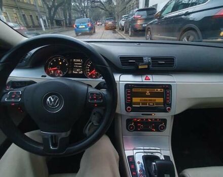 Фольксваген CC / Passat CC, объемом двигателя 1.98 л и пробегом 219 тыс. км за 9000 $, фото 10 на Automoto.ua