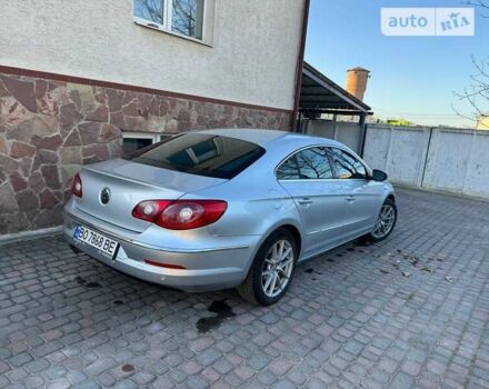 Фольксваген CC / Passat CC, объемом двигателя 1.8 л и пробегом 225 тыс. км за 8200 $, фото 4 на Automoto.ua