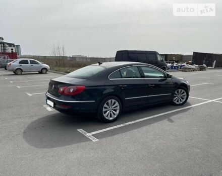 Фольксваген CC / Passat CC, объемом двигателя 2 л и пробегом 157 тыс. км за 9000 $, фото 10 на Automoto.ua