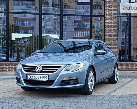 Фольксваген CC / Passat CC, объемом двигателя 1.8 л и пробегом 205 тыс. км за 8555 $, фото 6 на Automoto.ua