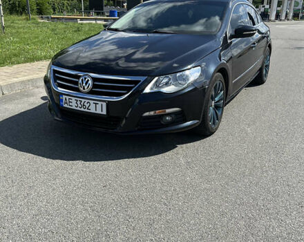 Фольксваген CC / Passat CC, об'ємом двигуна 1.98 л та пробігом 272 тис. км за 8300 $, фото 5 на Automoto.ua