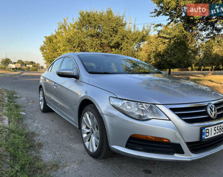Фольксваген CC / Passat CC, объемом двигателя 1.98 л и пробегом 229 тыс. км за 8400 $, фото 7 на Automoto.ua