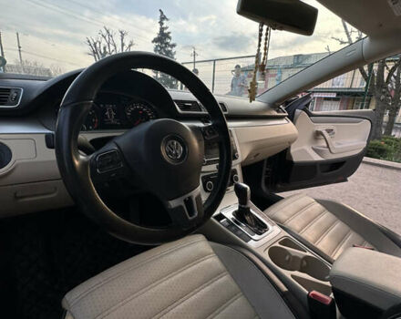 Фольксваген CC / Passat CC, объемом двигателя 2 л и пробегом 170 тыс. км за 10500 $, фото 8 на Automoto.ua