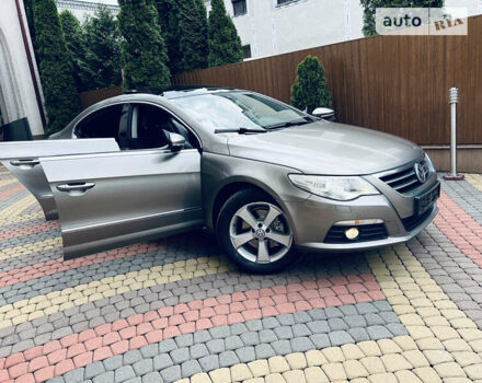 Фольксваген CC / Passat CC, объемом двигателя 2 л и пробегом 220 тыс. км за 10200 $, фото 12 на Automoto.ua