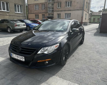 Фольксваген CC / Passat CC, объемом двигателя 1.98 л и пробегом 185 тыс. км за 9350 $, фото 3 на Automoto.ua