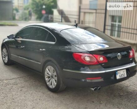 Фольксваген CC / Passat CC, объемом двигателя 1.98 л и пробегом 162 тыс. км за 8900 $, фото 11 на Automoto.ua