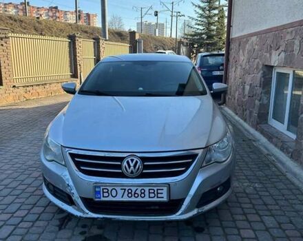 Фольксваген CC / Passat CC, объемом двигателя 1.8 л и пробегом 225 тыс. км за 8200 $, фото 11 на Automoto.ua