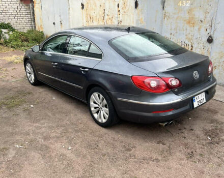 Фольксваген CC / Passat CC, объемом двигателя 1.98 л и пробегом 235 тыс. км за 8000 $, фото 2 на Automoto.ua