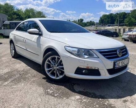 Фольксваген CC / Passat CC, объемом двигателя 1.8 л и пробегом 180 тыс. км за 9500 $, фото 1 на Automoto.ua