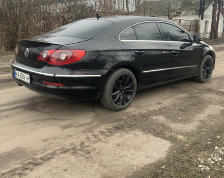 Фольксваген CC / Passat CC, об'ємом двигуна 2 л та пробігом 215 тис. км за 7500 $, фото 7 на Automoto.ua