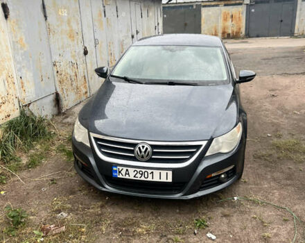 Фольксваген CC / Passat CC, объемом двигателя 1.98 л и пробегом 235 тыс. км за 8000 $, фото 4 на Automoto.ua