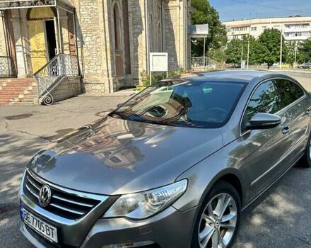 Фольксваген CC / Passat CC, об'ємом двигуна 1.8 л та пробігом 140 тис. км за 8800 $, фото 16 на Automoto.ua