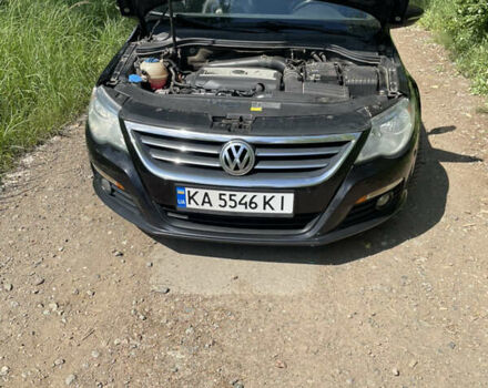 Фольксваген CC / Passat CC, объемом двигателя 2 л и пробегом 224 тыс. км за 7900 $, фото 15 на Automoto.ua