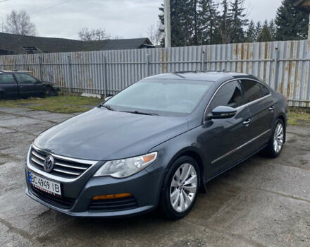 Фольксваген CC / Passat CC, об'ємом двигуна 1.98 л та пробігом 253 тис. км за 9000 $, фото 10 на Automoto.ua