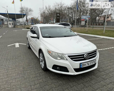 Фольксваген CC / Passat CC, об'ємом двигуна 1.98 л та пробігом 178 тис. км за 8300 $, фото 1 на Automoto.ua