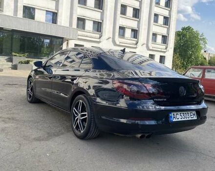 Фольксваген CC / Passat CC, объемом двигателя 2 л и пробегом 350 тыс. км за 9500 $, фото 4 на Automoto.ua